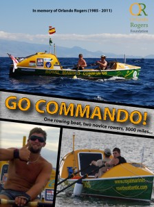 Go Commando DVD